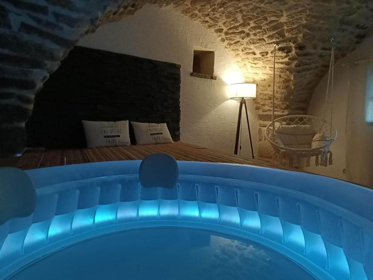 La Cachette Bed & Breakfast Aigues-Vives  Exterior photo