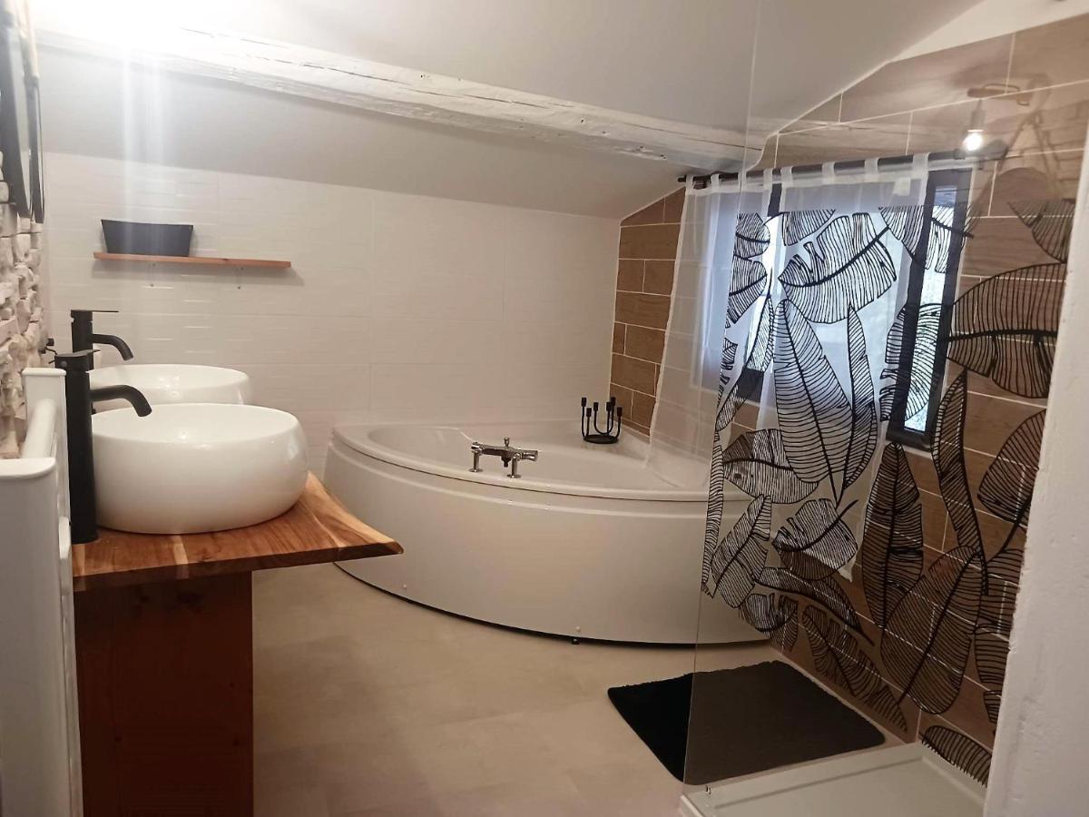 La Cachette Bed & Breakfast Aigues-Vives  Exterior photo