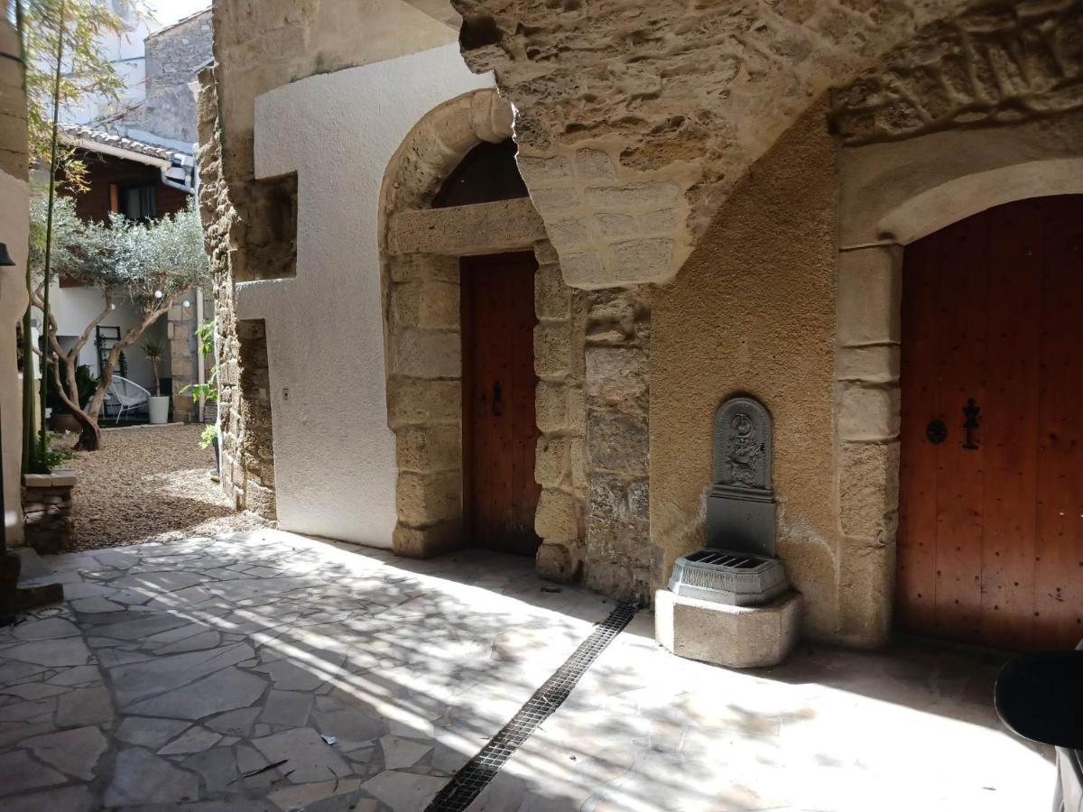 La Cachette Bed & Breakfast Aigues-Vives  Exterior photo