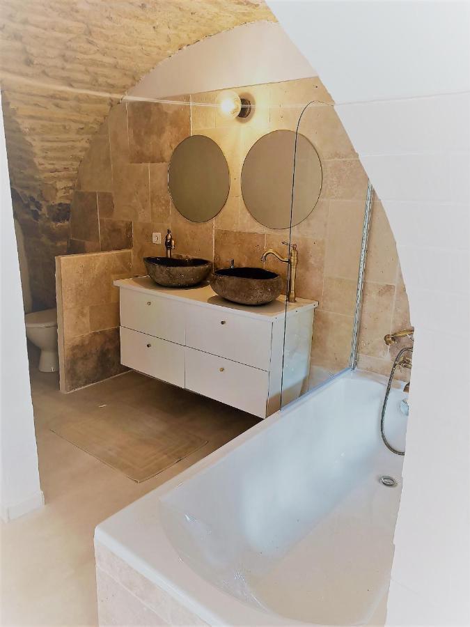 La Cachette Bed & Breakfast Aigues-Vives  Exterior photo