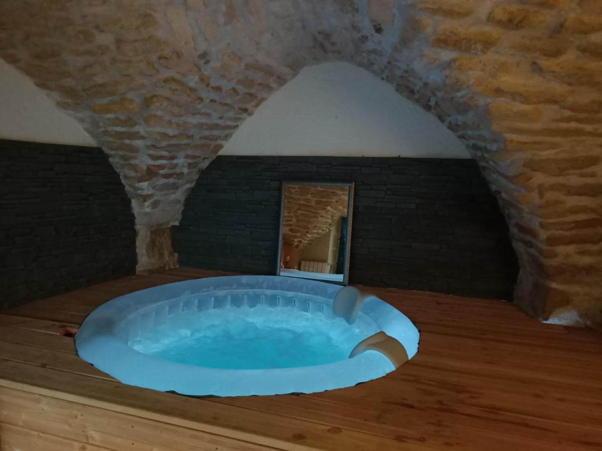 La Cachette Bed & Breakfast Aigues-Vives  Exterior photo