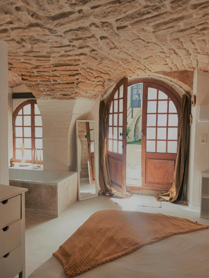 La Cachette Bed & Breakfast Aigues-Vives  Exterior photo