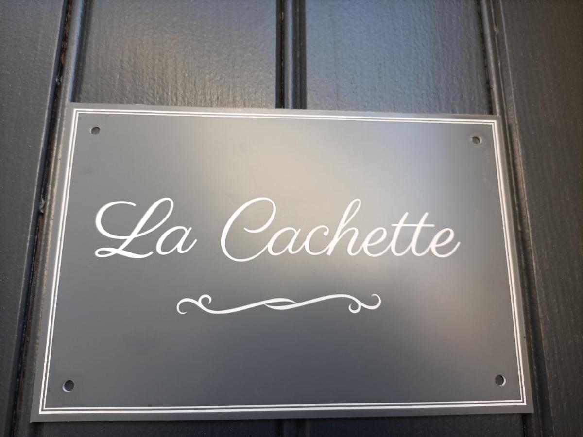La Cachette Bed & Breakfast Aigues-Vives  Exterior photo