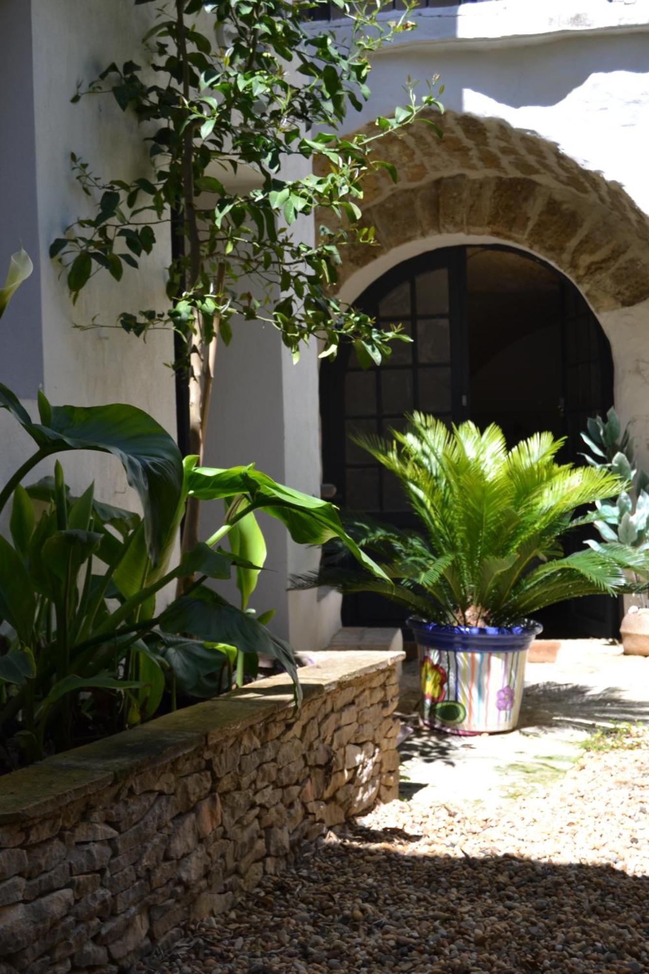 La Cachette Bed & Breakfast Aigues-Vives  Exterior photo