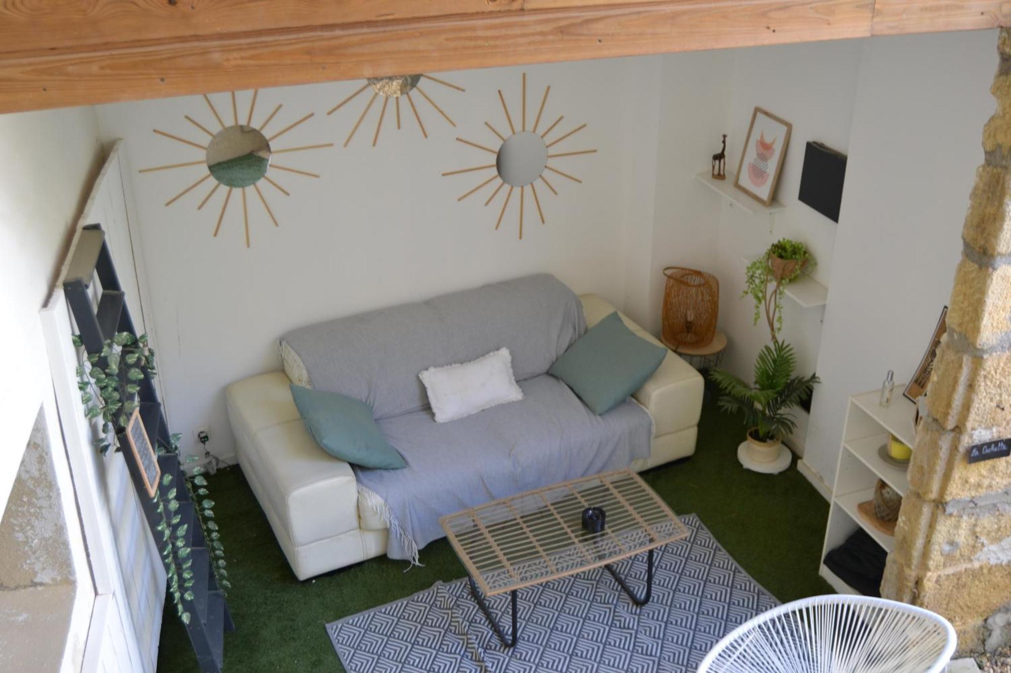 La Cachette Bed & Breakfast Aigues-Vives  Exterior photo