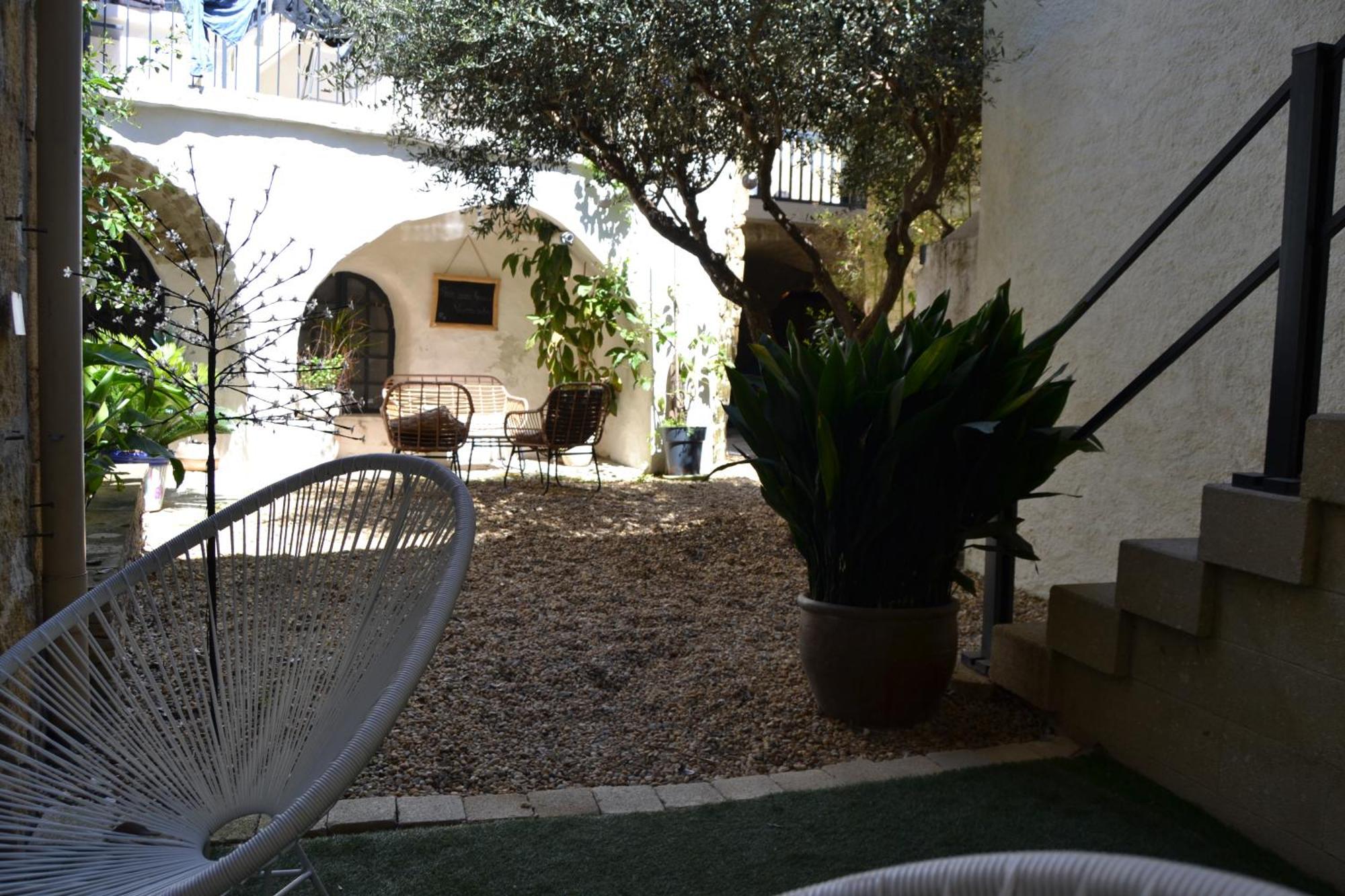 La Cachette Bed & Breakfast Aigues-Vives  Exterior photo