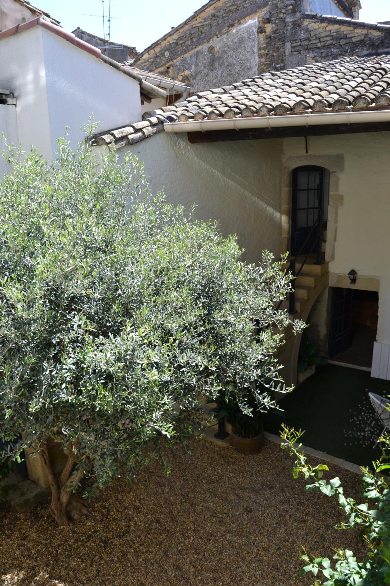 La Cachette Bed & Breakfast Aigues-Vives  Exterior photo